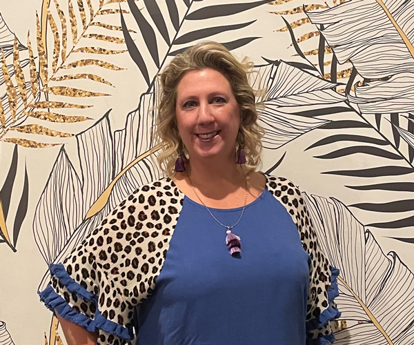 Surgical Assistant, Ginger (Virginia) Austin