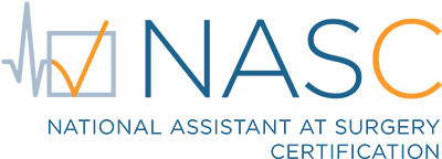NASC / National Assistant at Surgery Certification